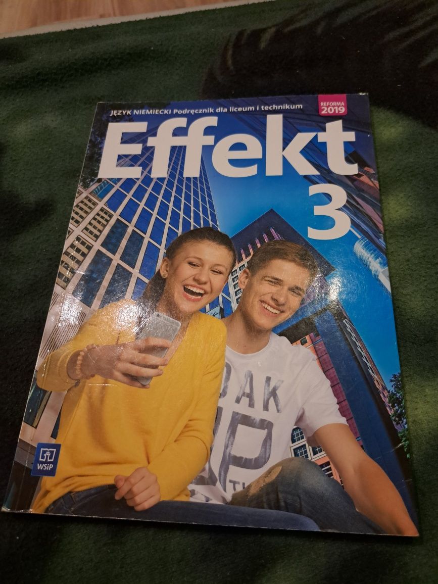 Effekt 3 podrecznik