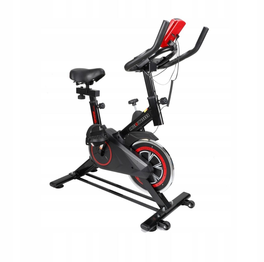 Rower stacjonarny Spiningowy Nowy