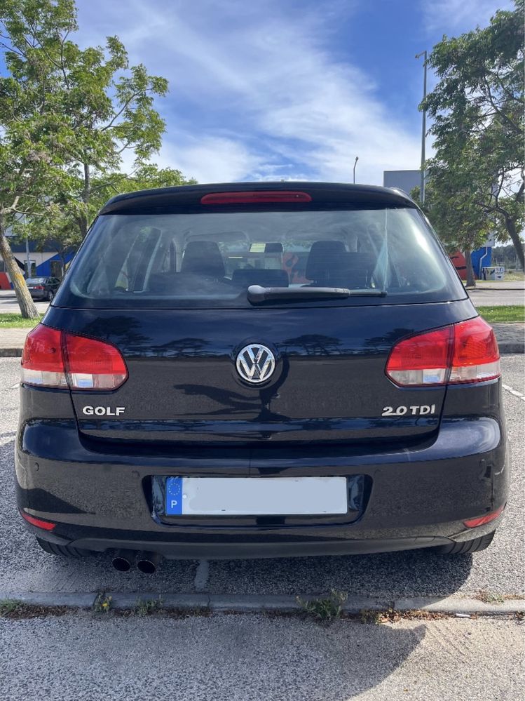 Volkswagen Golf VI 2.0 TDI 140cv