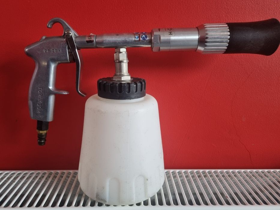 Tornador M 2040 turbo mixon