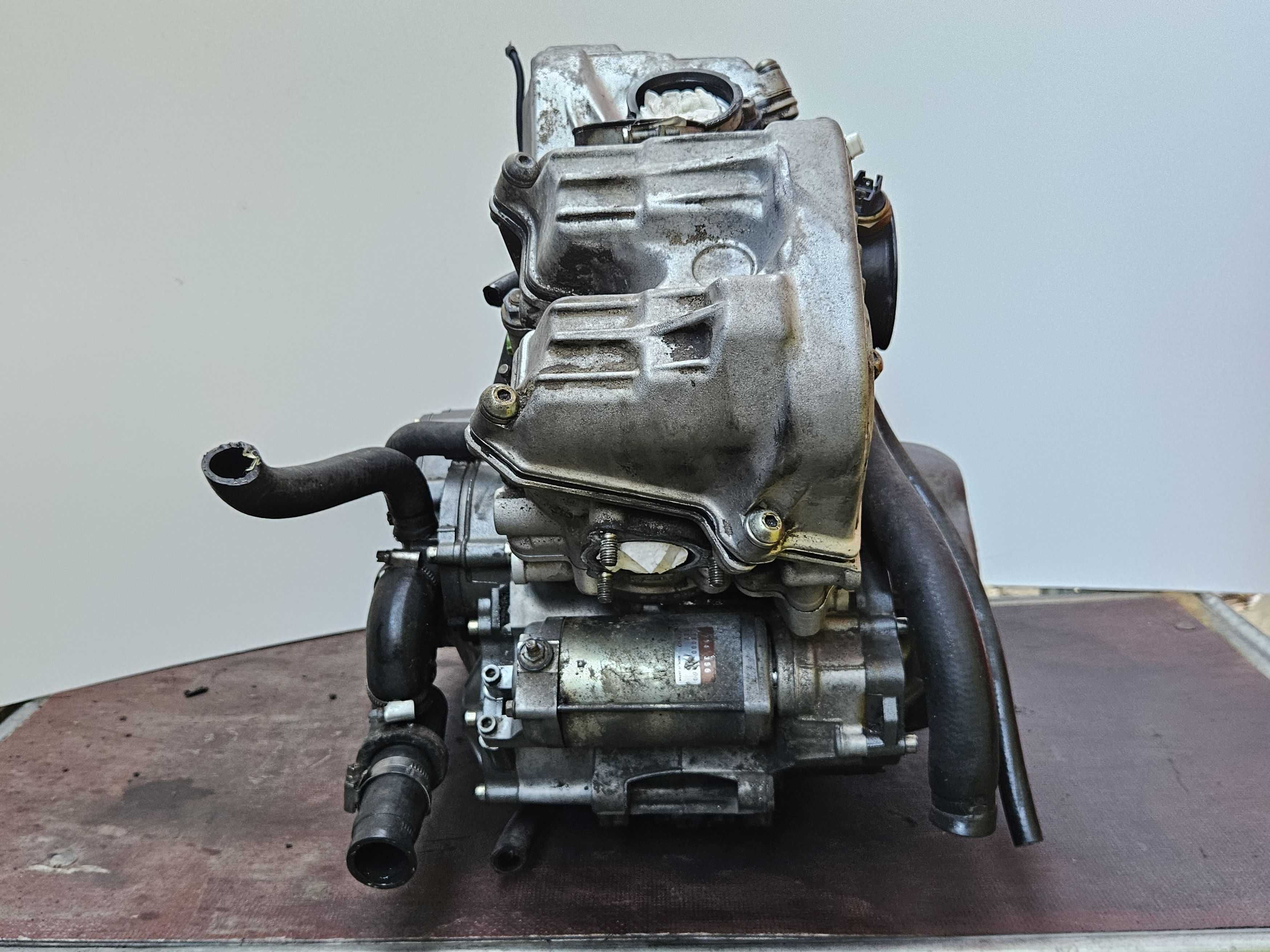 Silnik Rotax V990RP Aprilia RSV 1000 Tuono 02-05 gwarancja rozruchowa