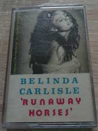 Kaseta Belinda Carlisle - Runway Horses