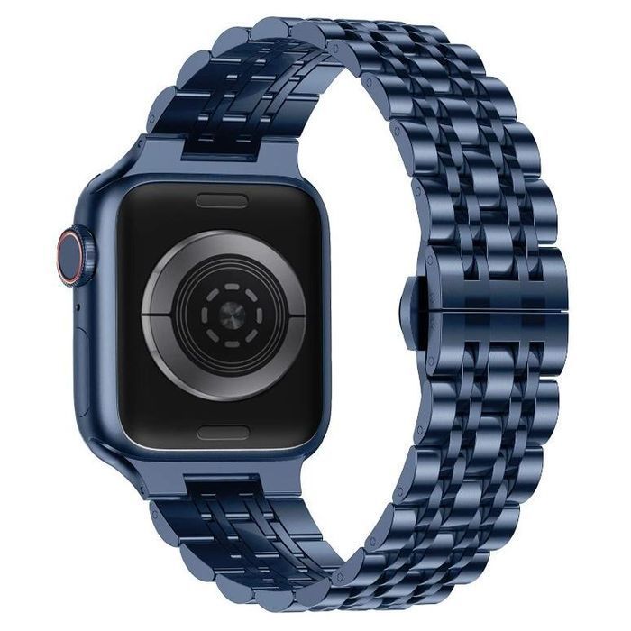 Etui + Pasek Tasikar Do Apple Watch Se 6 5 4 3 2 1