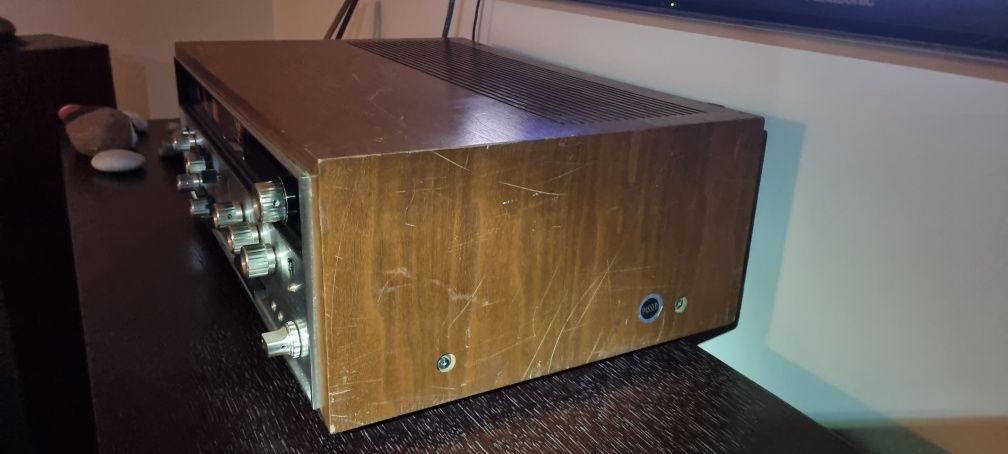 Amplituner sansui qr 6500 vintage monster quadro