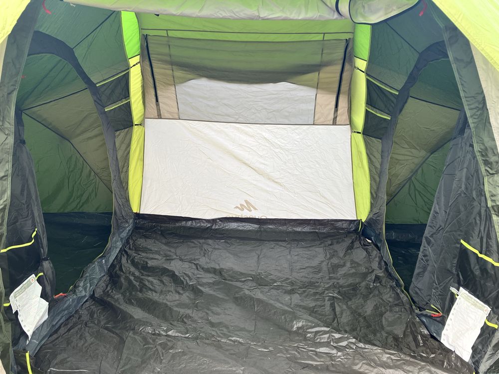 Tenda de campismo