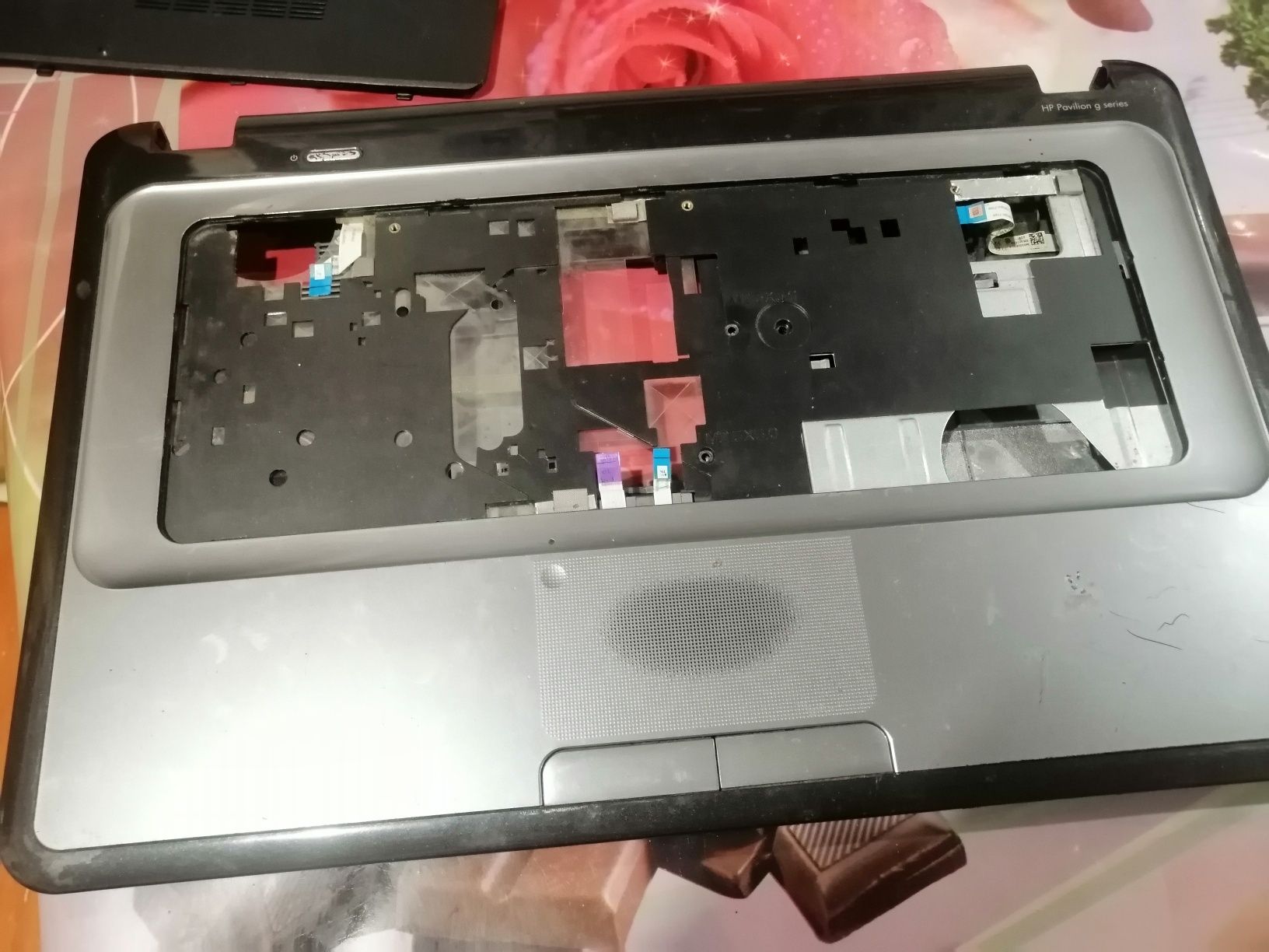 Корпус HP pavilion g6 - 1331sr