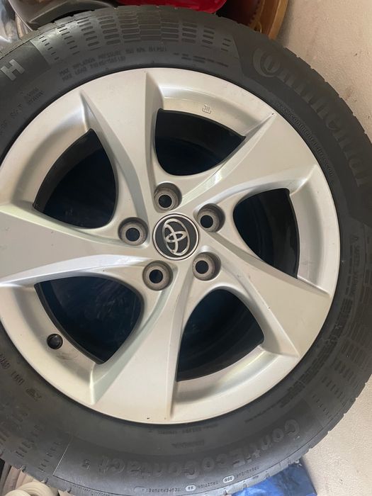 Jantes 17 Toyota