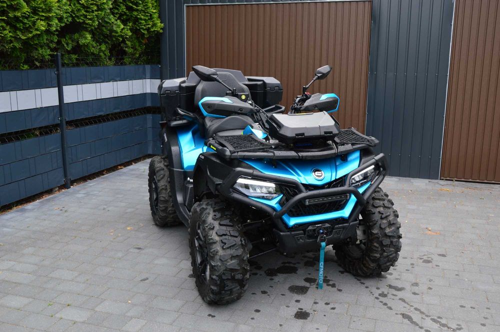 CF MOTO 625 Overland