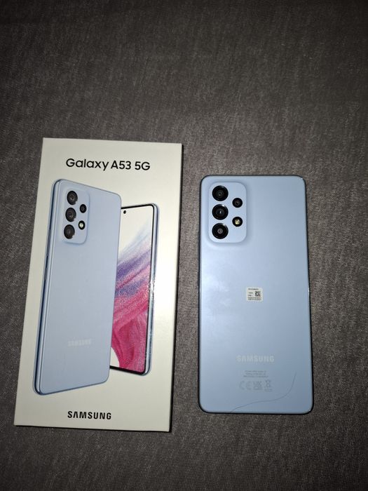 Samsung Galaxy A 53 5G 128 GB
