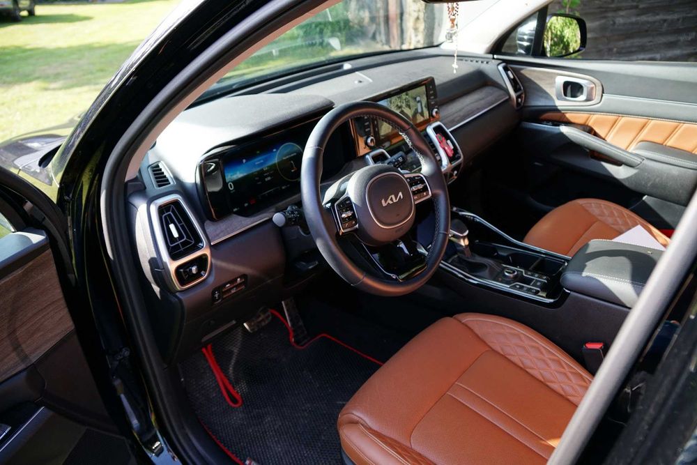 KIA SORENTO X-line SX Prestige 2023