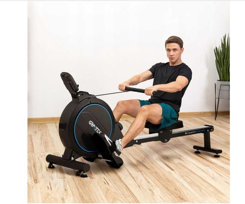 Гребний тренажер магнітний Gymtek XR800