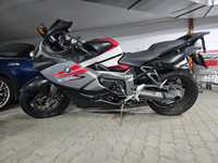 BMW K BMW K130S ABS ESA Quickshifter Garaż Bezwypadkowy 1 Właściciel Kufry