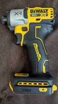 Новий ударний імпакт дрель-шуруповерт DeWALT DCF845B ATOMIC 20V MAX