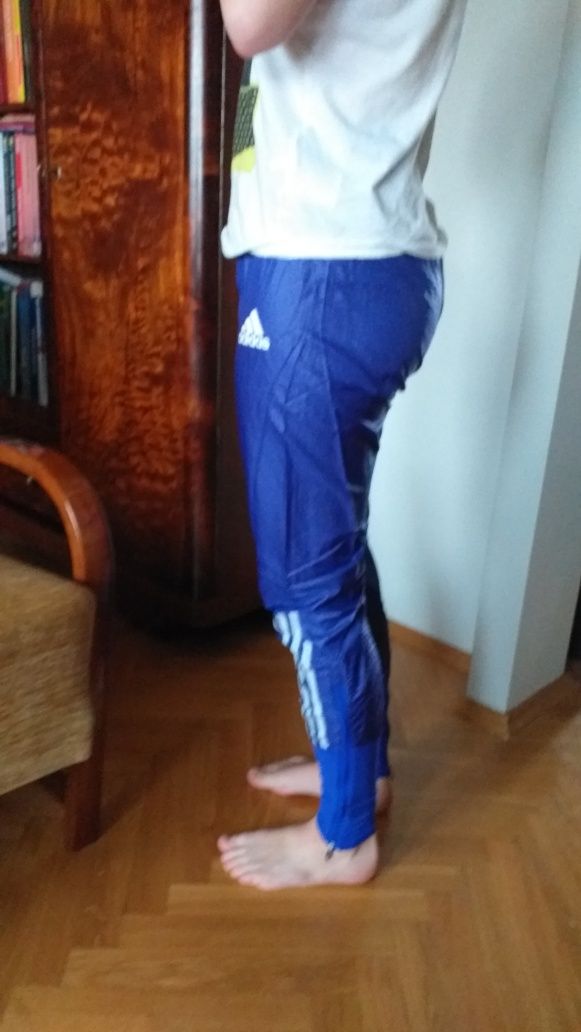 spodnie sportowe Adidas