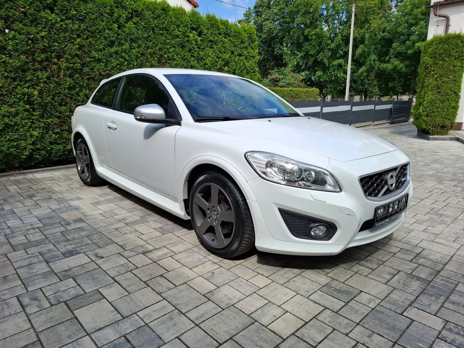 Volvo C30 2.0 150ps , R-Design , Opłacony !!!