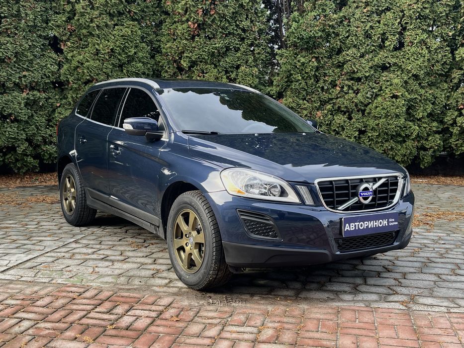 Volvo XC60 2012 в ЛІЗИНГ | КРЕДИТ