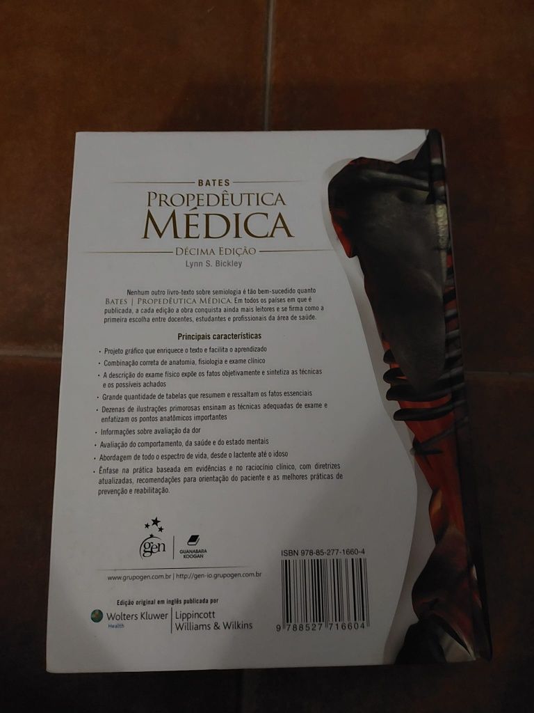Bates - Semiologia - Introdução à Clínica 10ed