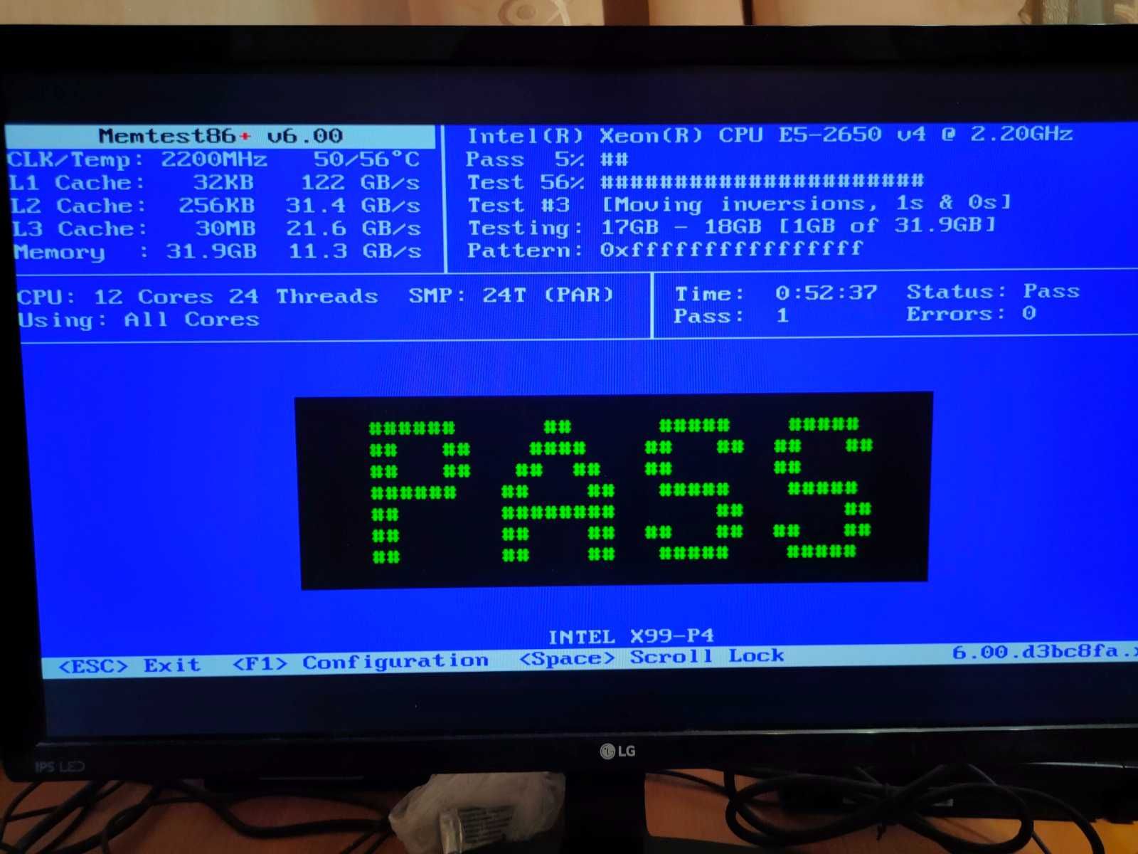 ОЗУ пам'ять серверна DDR4 8GB/16GB 2133/2400MHz ECC Registered X99