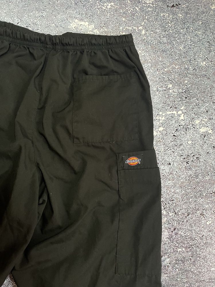 Черные спортивные штаны брюки мужские Dickies (Оригинал)