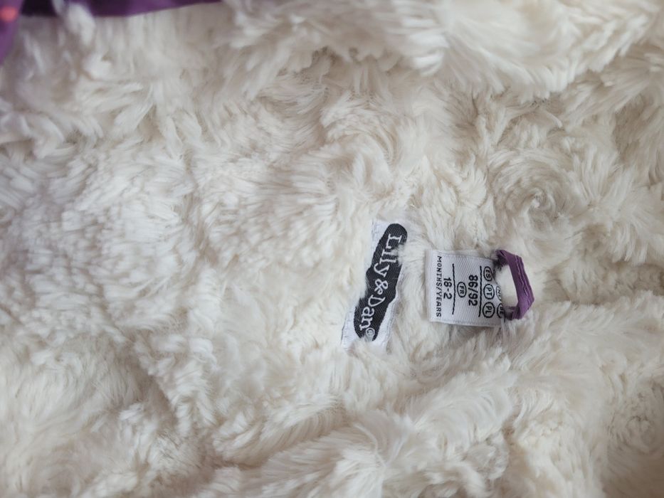 Kombinezon zimowy 86/92