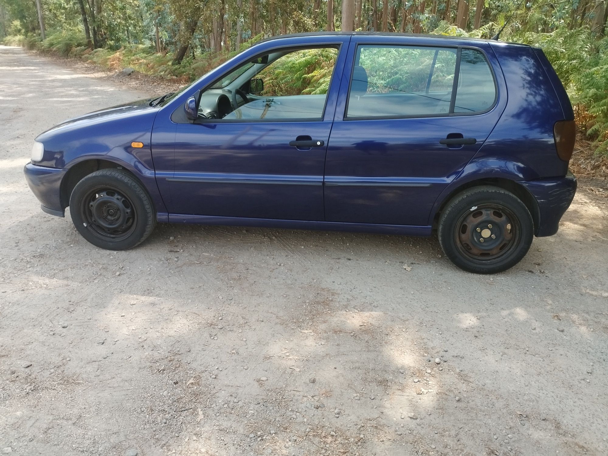Vw polo 1000 ler anúncio