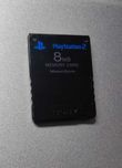 Cartão de memória PlayStation 8mb oficial