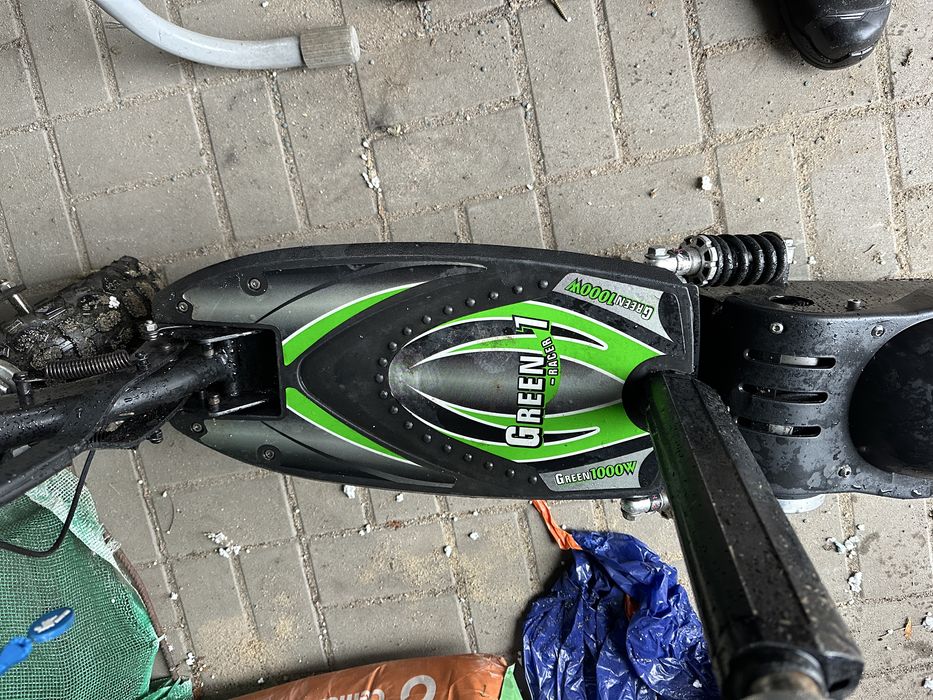 Hulajnoga terenowa viron