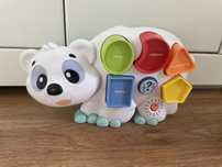Fisher Price Interaktywny Niedźwiedź polarny Linkimals HJR76