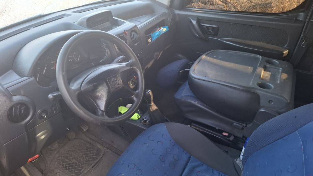 Пежо партнер 1.9 дизель