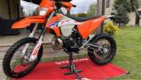 KTM EXC 300/250 TPI/ 2022/113 mth