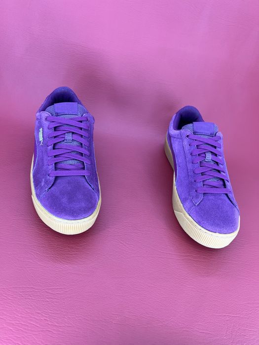 Жіночі кросівки 38р. PUMA Vikky Platform