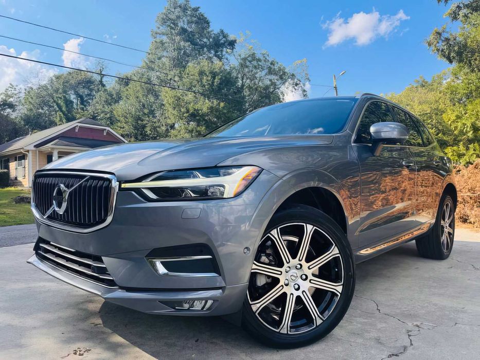 Volvo XC60      2019