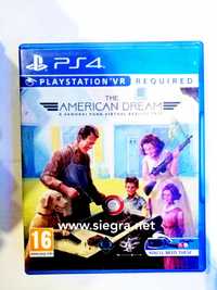 The American Dream Ps4