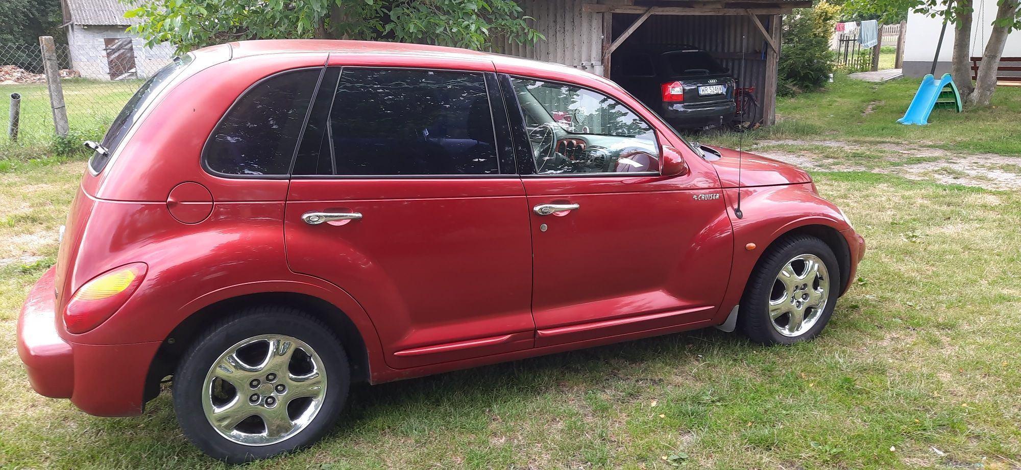 Chrysler Pt Cruiser
