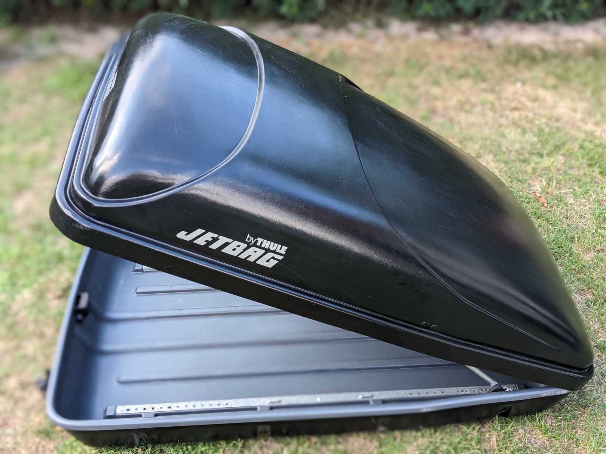 Bagażnik box dachowy Jetbag by Thule