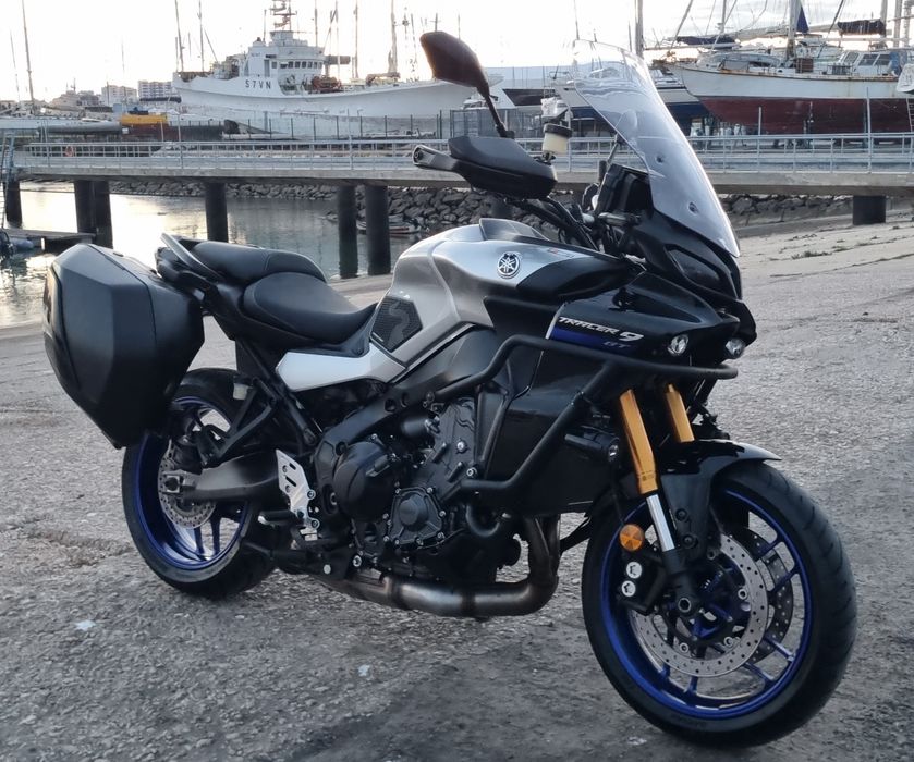 Yamaha Tracer 9 GT 2021