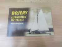 Bojery - W. Kuźnicki - eisschlitten - ice yachts