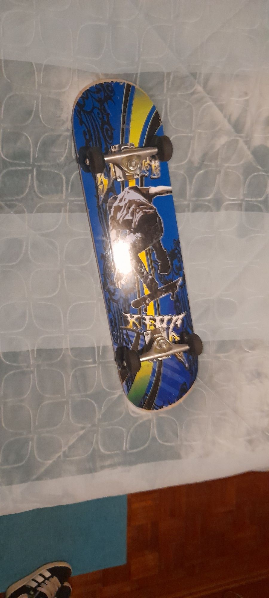 Vendo skate usado mas em bom estado