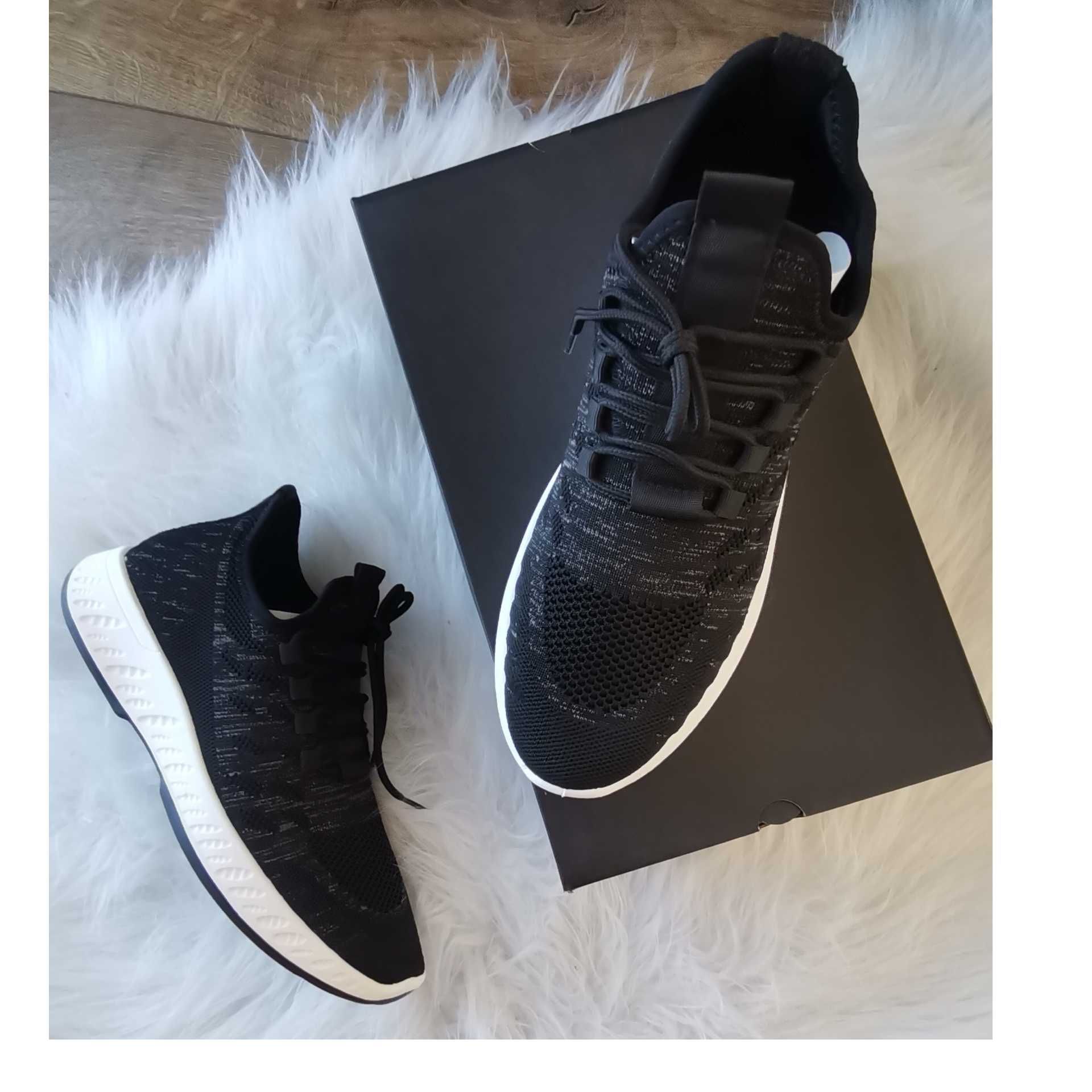 Nowe adidasy 41 sneakersy męskie Deichmann buty 41 dł 26,7 cm nowe