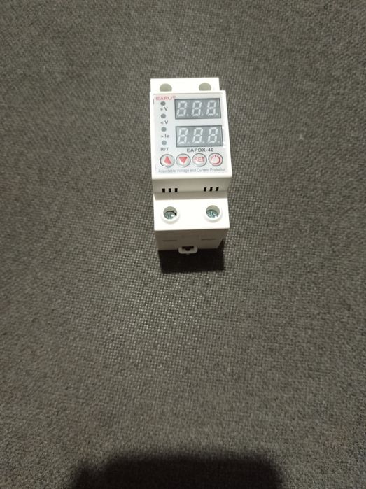 Релле контролю напруги