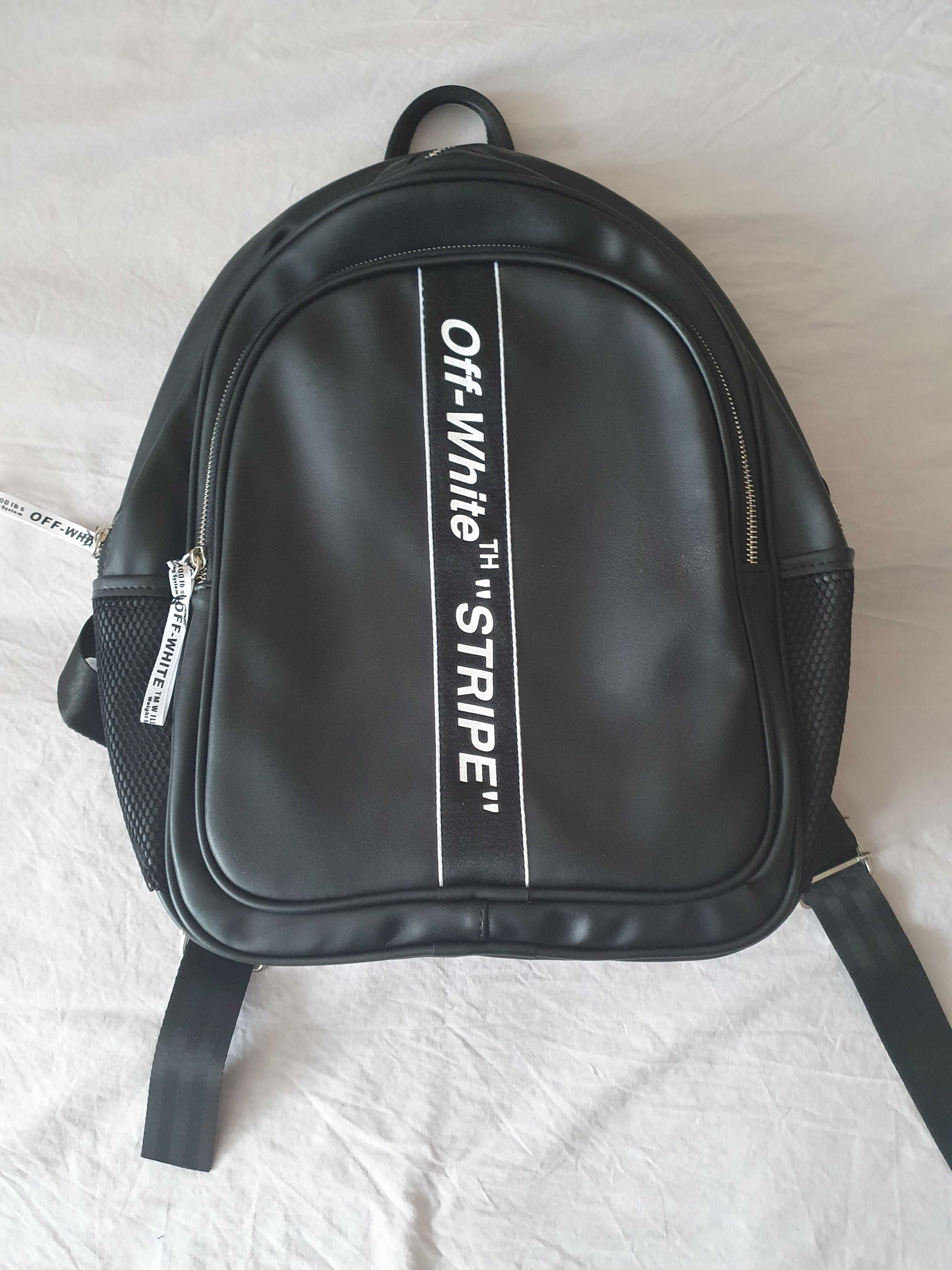 NOWY plecak Off White torba bag Off-White backpack
