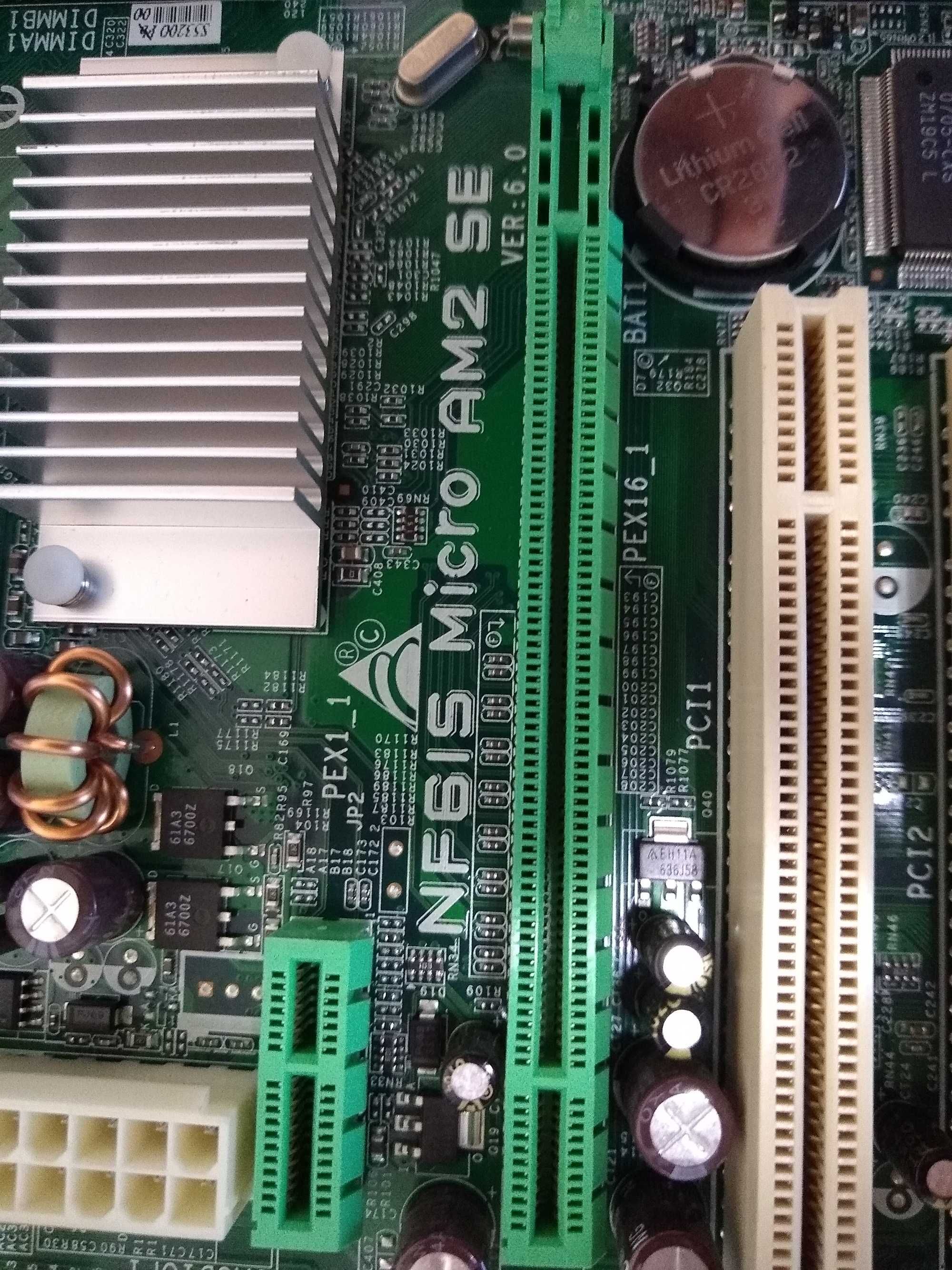 Материнські плати на Socket 775, PCI-E x16, DDR2