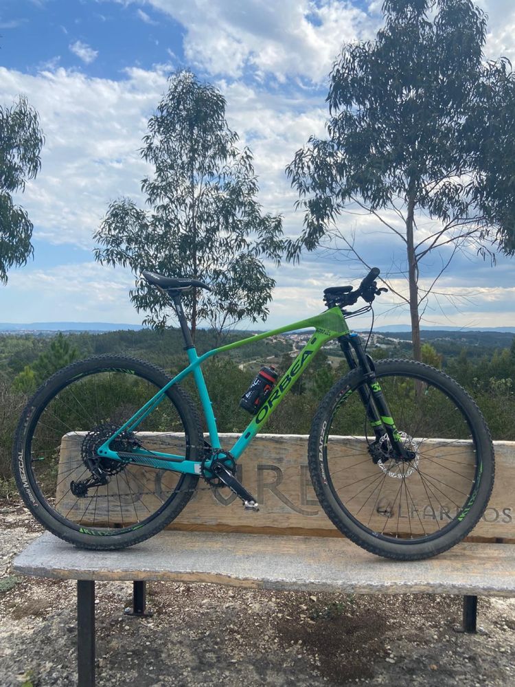 Orbea alma carbono