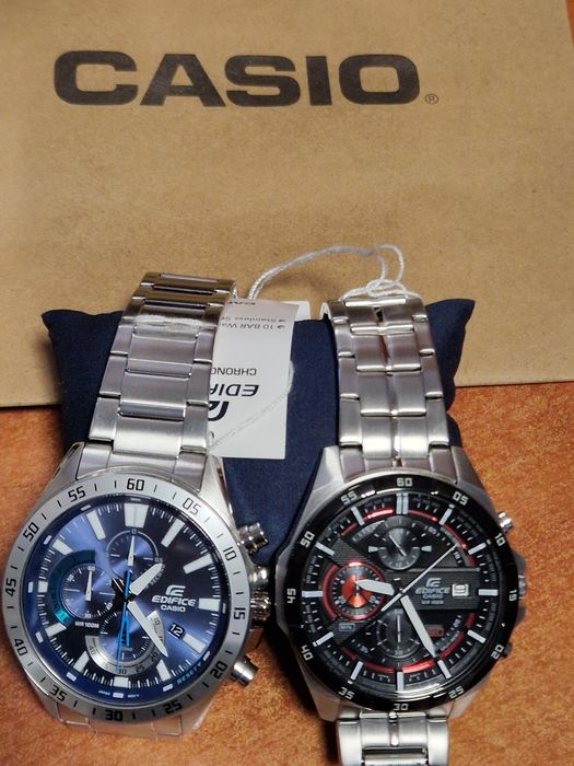 Zegarek Casio edifice