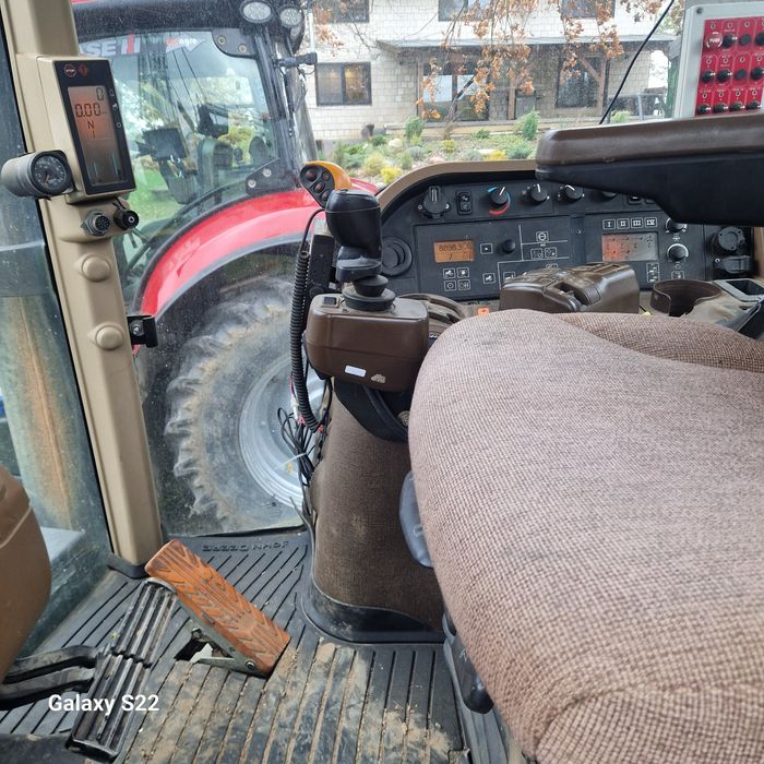 John deere 7730 od rolnika 2011r