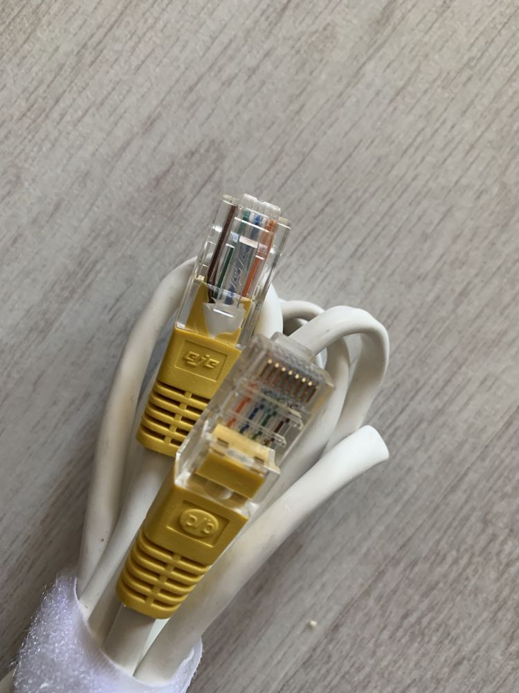 Kabel sieciowy 160 cm