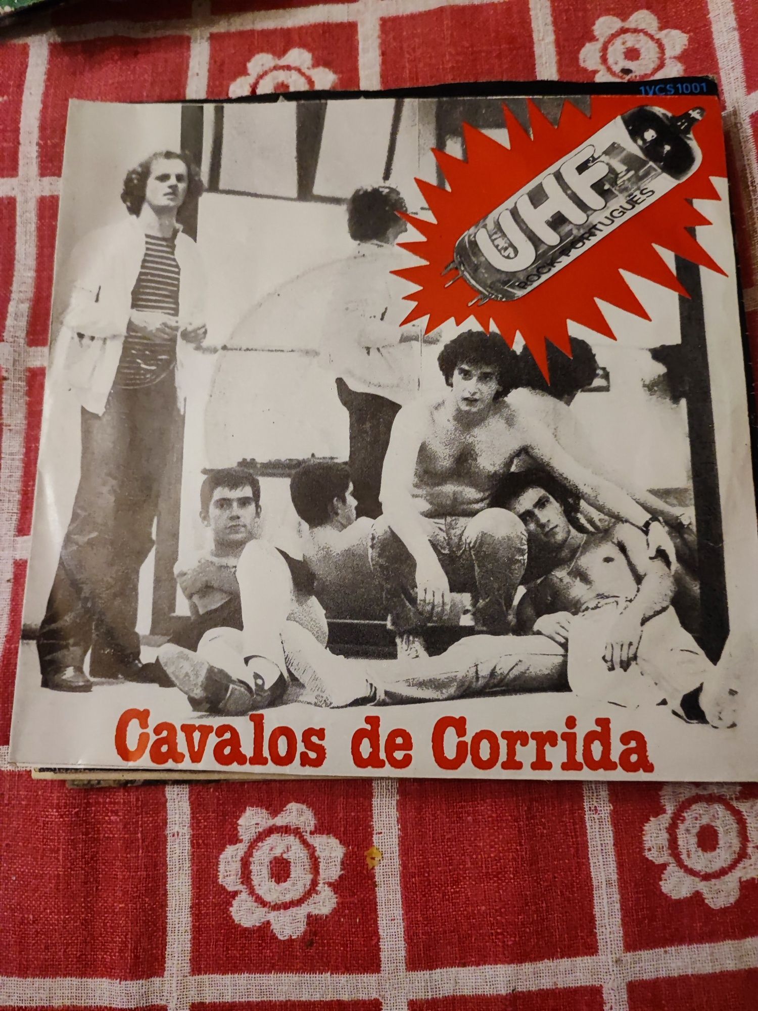 Discos vinil usados