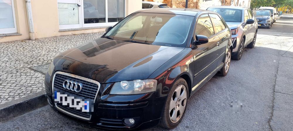 Audi A3 para peças.