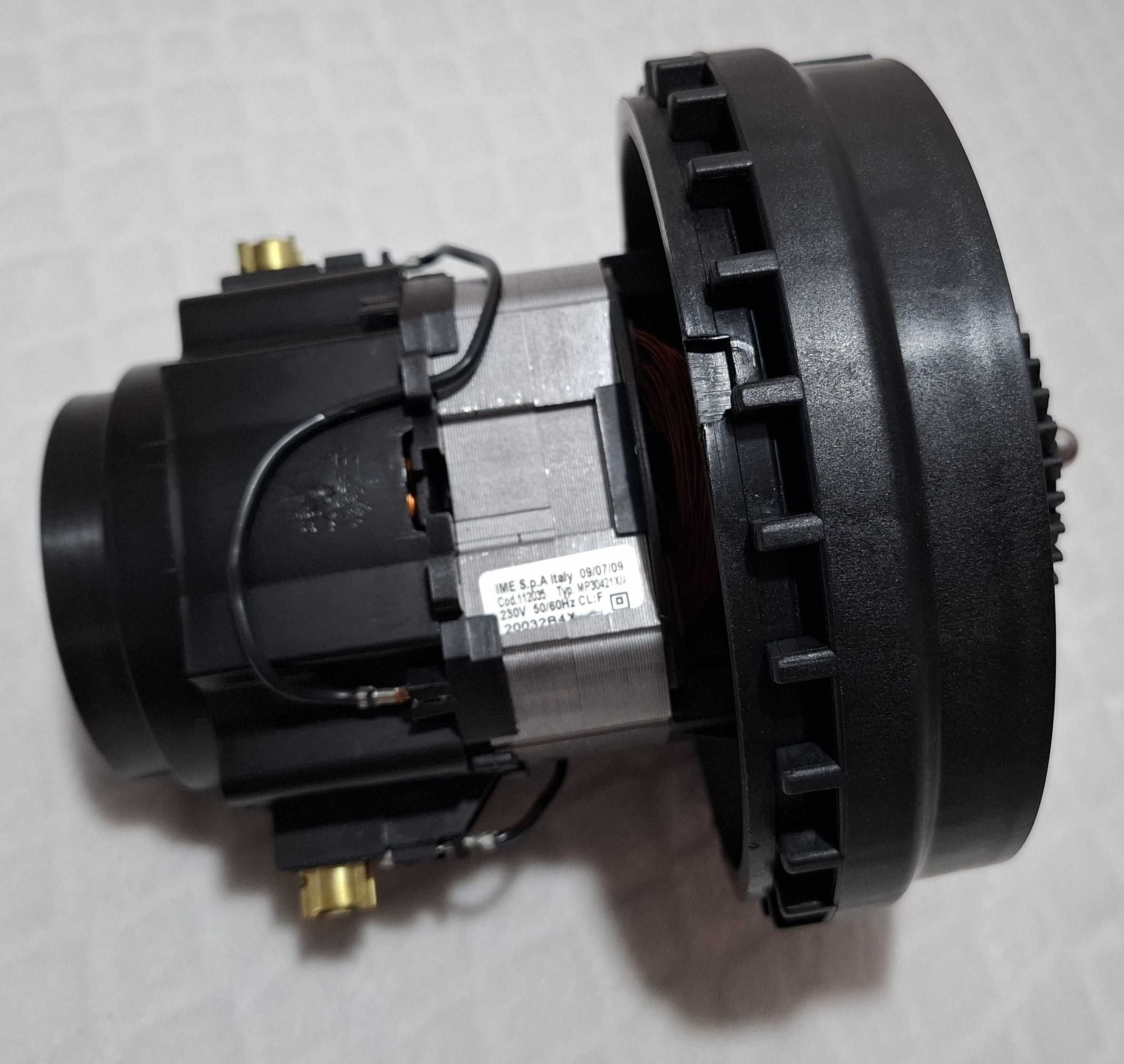 Silnik, motor z separatorem do Powermed GSW19 „Queen of Air”, Gisowatt