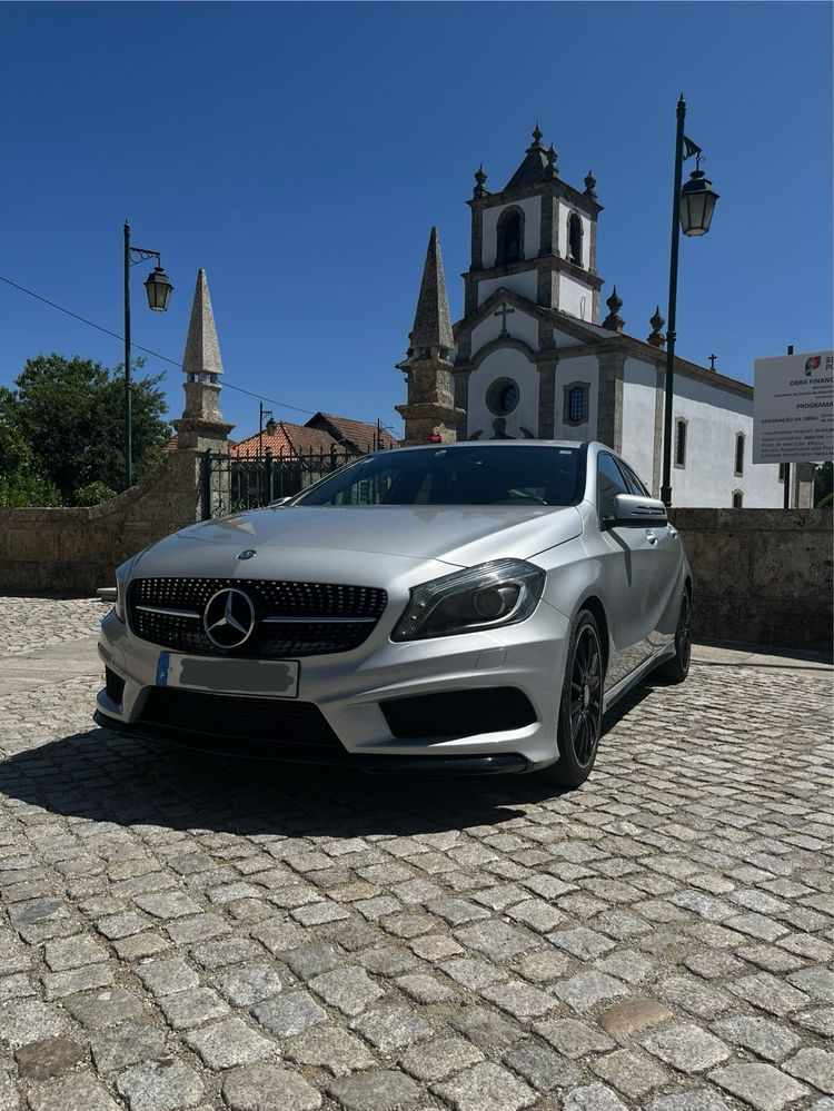Mercedes-Benz A180 CDI AMG Pack – 2014